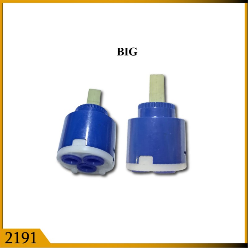 CARTRIDGE MIXER BIG PVC TOP (2191)